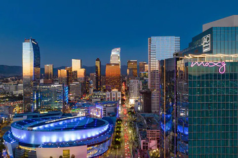 AC Hotel Downtown Los Angeles